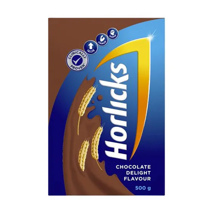 Horlicks Health Powder Chocolate Delight Flavour